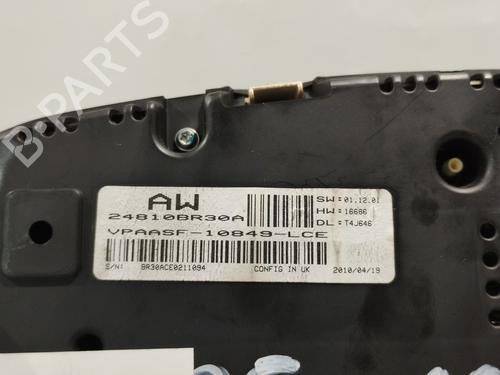 Instrument cluster NISSAN QASHQAI I (J10, NJ10) 1.5 dCi | BP27928863C47