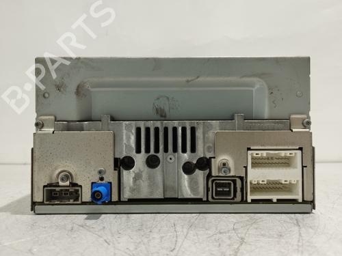 Radio NISSAN QASHQAI / QASHQAI +2 I (J10, NJ10, JJ10E) 1.5 dCi | BP28047864E6 