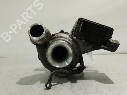 Turbolader/Compressor BMW 1 (E87) 118 d (143 hp) 27982409