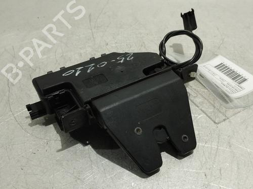 Used Tailgate lock BMW 1 (E87) 118 d (143 hp) 27973100