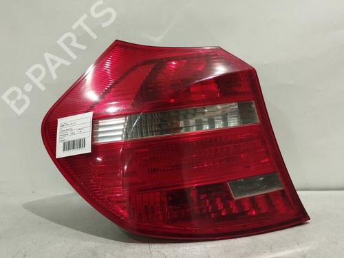 Used Left taillight BMW 1 (E87) 118 d (143 hp) 23660261