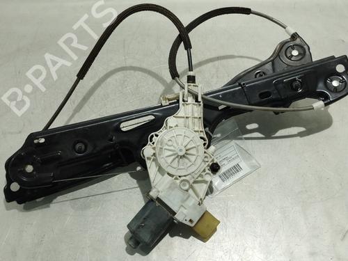 Used Front left window mechanism BMW 1 (E87) 118 d (143 hp) 27973097