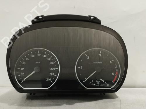 Used Instrument cluster BMW 1 (E87) 118 d (143 hp) 27973120