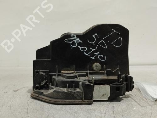 Used Rear right lock BMW 1 (E87) 118 d (143 hp) 27973102