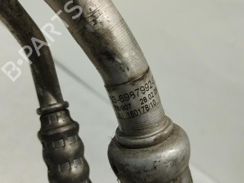 AC pipe BMW 3 (E90) 320 d | BP31254728M126