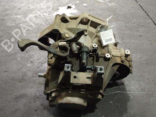 Gearbox VW POLO IV (9N_, 9A_) 1.2 12V | BP27556869M3