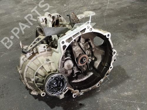 Used Gearbox SKODA OCTAVIA II (1Z3) 1.6 TDI (105 hp) 25773024