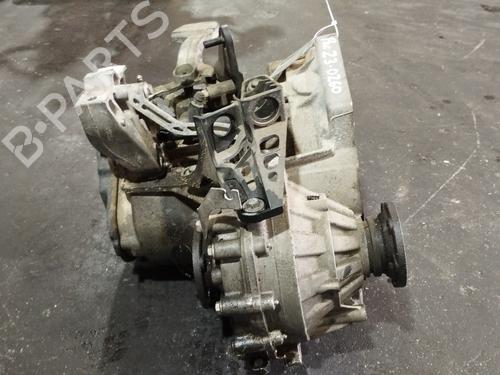 Gearbox SKODA OCTAVIA II (1Z3) 1.6 TDI | BP25773024M3