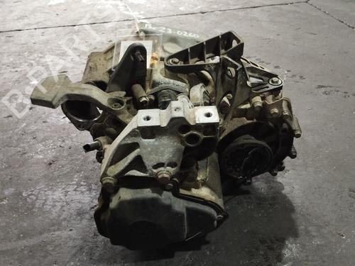 Gearbox SKODA OCTAVIA II (1Z3) 1.6 TDI | BP25773024M3