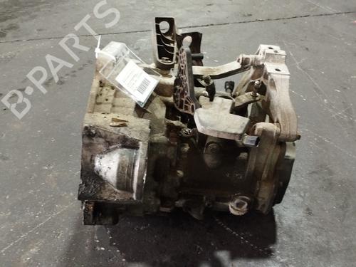Gearbox SKODA OCTAVIA II (1Z3) 1.6 TDI | BP25773024M3
