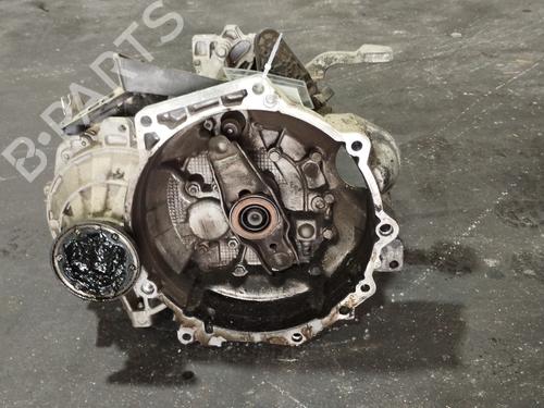 Gearbox SKODA OCTAVIA II (1Z3) 1.6 TDI | BP25773024M3