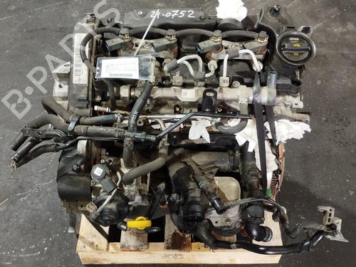 Używane Silnik VW GOLF VII (5G1, BQ1, BE1, BE2) 1.6 TDI (105 hp) 20643399