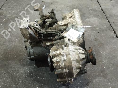 Gearbox SKODA OCTAVIA II Combi (1Z5) 1.6 TDI | BP28004466M3 