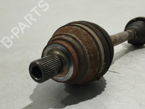Left front driveshaft VW GOLF VII (5G1, BQ1, BE1, BE2) 1.6 TDI | BP28004470M38