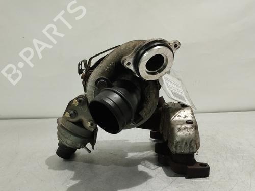 Used Turbocharger/Supercharger SKODA OCTAVIA II Combi (1Z5) 1.6 TDI (105 hp) 28043406