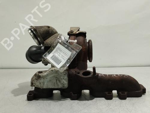 Turbocharger/Supercharger SKODA OCTAVIA II Combi (1Z5) 1.6 TDI | BP28043406M71 