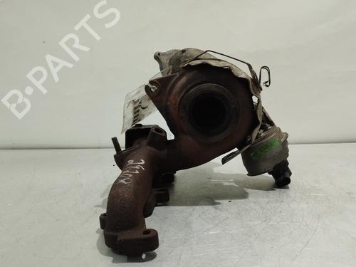 Turbocharger/Supercharger SKODA OCTAVIA II Combi (1Z5) 1.6 TDI | BP28043406M71 