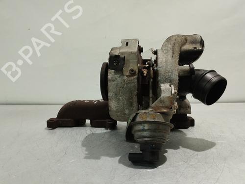 Turbocharger/Supercharger SKODA OCTAVIA II Combi (1Z5) 1.6 TDI | BP28043406M71 