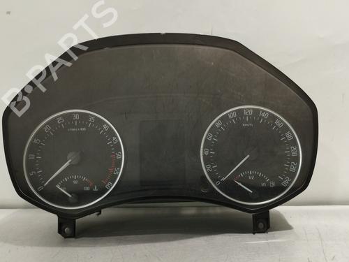 Used Instrument cluster SKODA OCTAVIA II Combi (1Z5) 1.6 TDI (105 hp) 28043403
