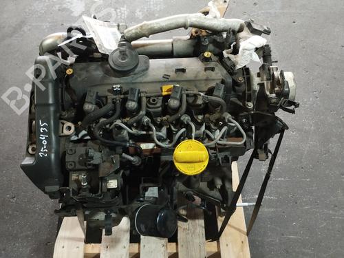 Motor für RENAULT MEGANE III Grandtour (KZ0/1) 1.5 dCi (KZ09, KZ0D, KZ1G, KZ29, KZ14, KZ1W, KZ10, KZ1F,... (110 hp) 26500168