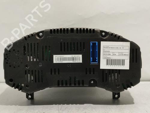 Instrument cluster SKODA OCTAVIA II (1Z3) 1.6 TDI | BP28043447C47 