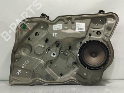 Front right window mechanism SKODA OCTAVIA II (1Z3) 1.6 TDI | BP28043436C23 