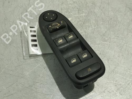 Venstre Foran elrute bryter CITROËN C5 I (DC_) 2.2 HDi (DC4HXB, DC4HXE) (133 hp) 28056612