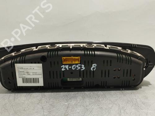 Cuadro instrumentos CITROËN C5 I (DC_) 2.2 HDi (DC4HXB, DC4HXE) | BP28056617C47 