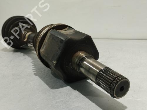 Left front driveshaft ALFA ROMEO 159 (939_) 2.4 JTDM (939AXD12, 939AXD1B) | BP28059979M38