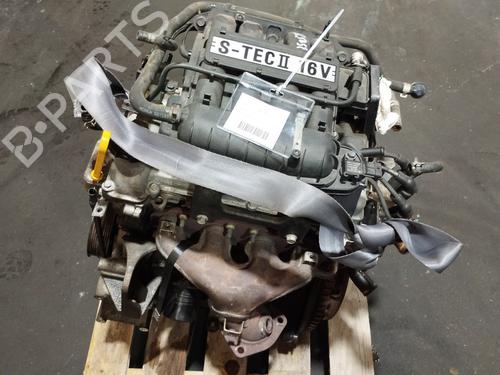 Motor CHEVROLET SPARK (M300) 1.0 LPG (68 hp) 27273997