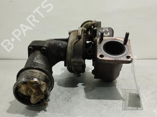 Turbocharger/Supercharger ALFA ROMEO 159 (939_) 2.4 JTDM (939AXD12, 939AXD1B) | BP28066383M71