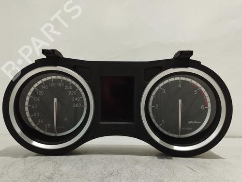 Instrument cluster ALFA ROMEO 159 (939_) 2.4 JTDM (939AXD12, 939AXD1B) | BP28066382C47 