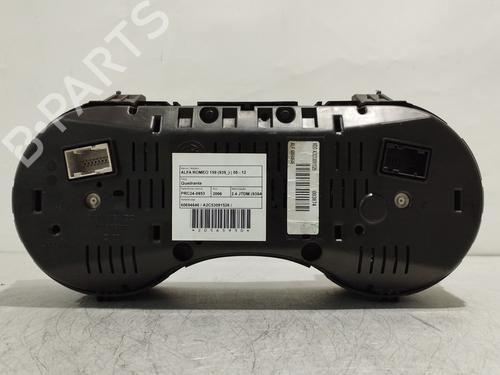 Instrument cluster ALFA ROMEO 159 (939_) 2.4 JTDM (939AXD12, 939AXD1B) | BP28066382C47 
