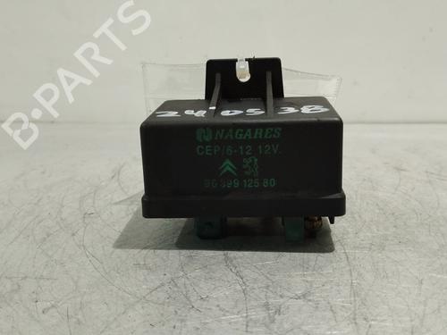 Used Electronic module CITROËN C5 I (DC_) 2.2 HDi (DC4HXB, DC4HXE) (133 hp) 31254743