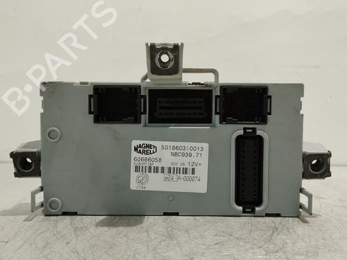 Electronic module ALFA ROMEO 159 (939_) 2.4 JTDM (939AXD12, 939AXD1B) | BP28066361M83 