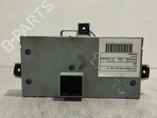Electronic module ALFA ROMEO 159 (939_) 2.4 JTDM (939AXD12, 939AXD1B) | BP28066361M83 