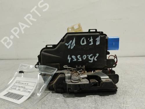 Serrure avant droite SEAT IBIZA III (6L1) 1.2 (64 hp) 28075463