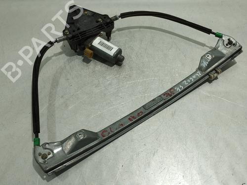 Vindusheismekanisme venstre foran RENAULT CLIO II (BB_, CB_) 1.4 (B/CB0C, B/CB0S) (75 hp) 28079889