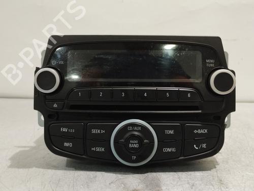 Bilradio CHEVROLET SPARK (M300) 1.0 LPG (68 hp) 28080899