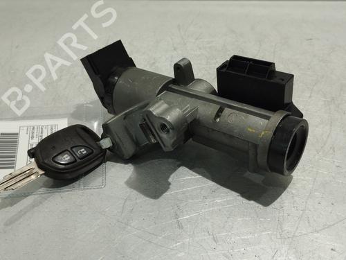 Used Ignition barrel CHEVROLET SPARK (M300) 1.0 LPG (68 hp) 28305261