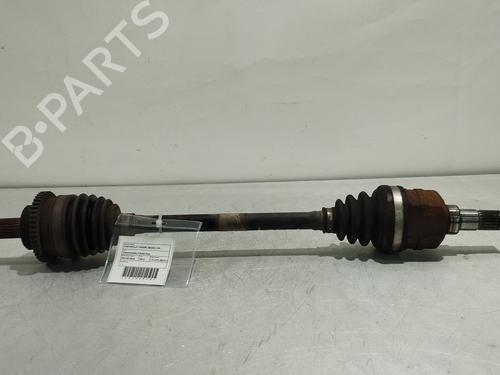 Used Left front driveshaft CHEVROLET SPARK (M300) 1.0 LPG (68 hp) 28080911