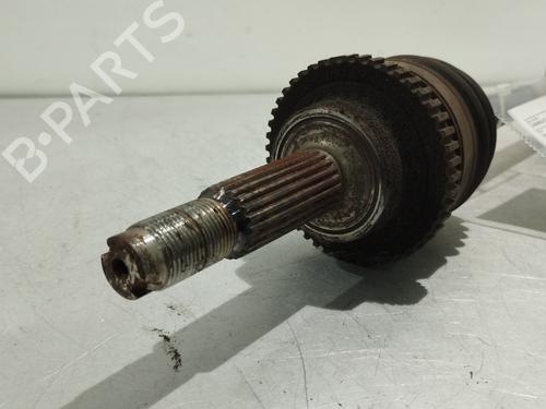 Left front driveshaft CHEVROLET SPARK (M300) 1.0 LPG | BP28080911M38