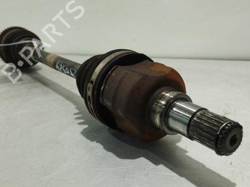 Left front driveshaft CHEVROLET SPARK (M300) 1.0 LPG | BP28080911M38