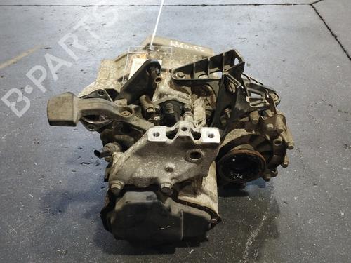Gearbox SKODA OCTAVIA II Combi (1Z5) 1.6 TDI | BP25773002M3 