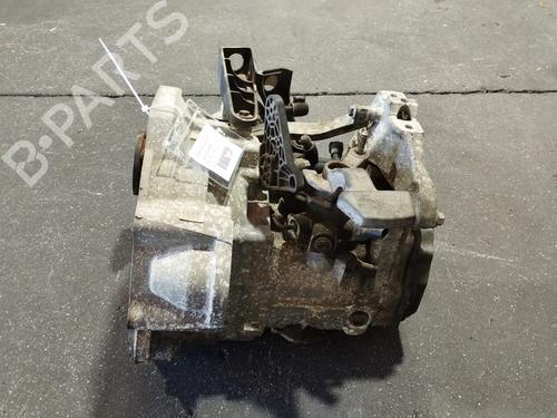 Gearbox SKODA OCTAVIA II Combi (1Z5) 1.6 TDI | BP25773002M3 
