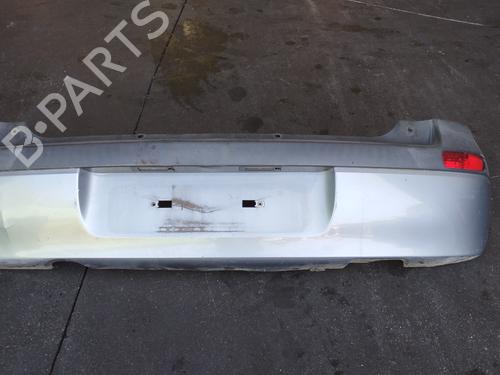 Used Rear bumper OPEL CORSA C (X01) 1.2 (F08, F68) (75 hp) 28112279