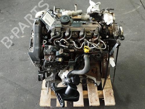 Engine RENAULT GRAND SCÉNIC IV (R9_) 1.5 dCi 110 (R9A3) K9K649