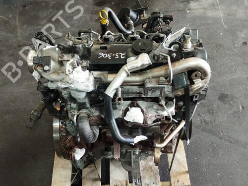 Engine RENAULT GRAND SCÉNIC IV (R9_) 1.5 dCi 110 (R9A3) | BP28004468M1 