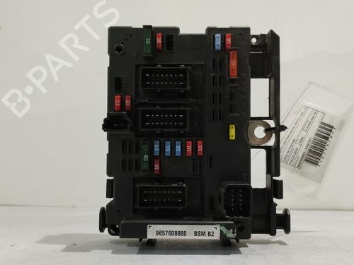Sikringsdåse PEUGEOT 206 Hatchback (2A/C) 1.4 HDi eco 70 (68 hp) 26241629