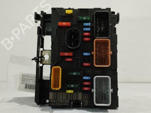 Used Fuse box PEUGEOT 207 (WA_, WC_) 1.4 16V (88 hp) 28125899